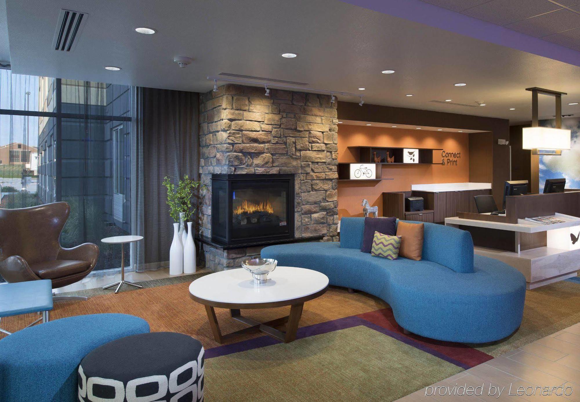 Fairfield Inn & Suites By Marriott Scottsbluff Exterior photo