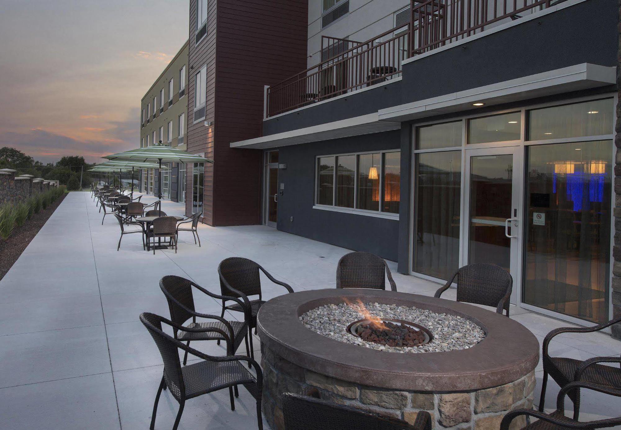 Fairfield Inn & Suites By Marriott Scottsbluff Exterior photo